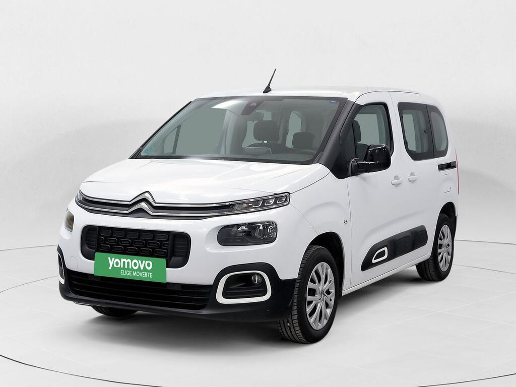 Citroën Berlingo 1.5 BLUEHDI 100 TALLA M FEEL 5P 4