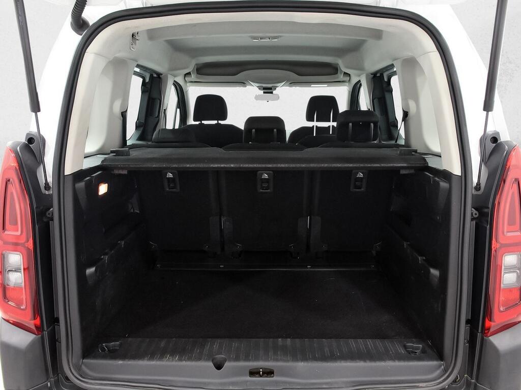 Citroën Berlingo 1.5 BLUEHDI 100 TALLA M FEEL 5P 10