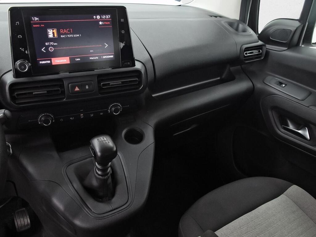 Citroën Berlingo 1.5 BLUEHDI 100 TALLA M FEEL 5P 12