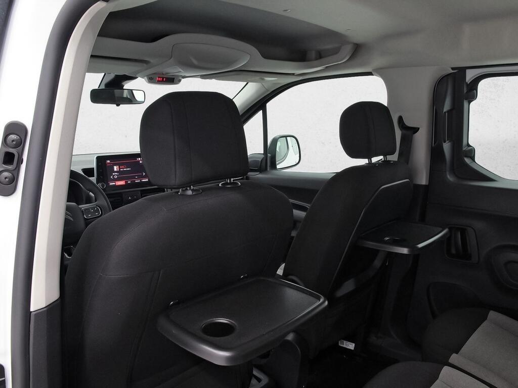 Citroën Berlingo 1.5 BLUEHDI 100 TALLA M FEEL 5P 31
