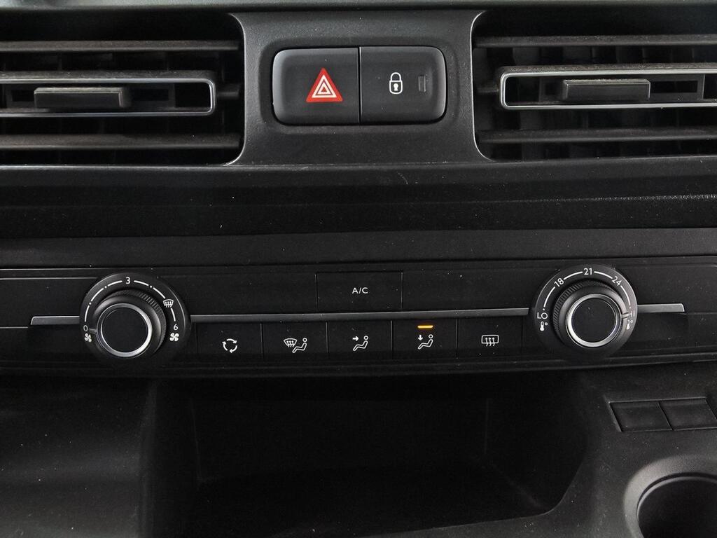 Citroën Berlingo 1.5 BLUEHDI 100 TALLA M FEEL 5P 29