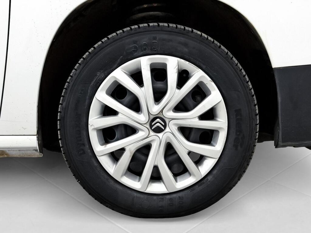 Citroën Berlingo 1.5 BLUEHDI 100 TALLA M FEEL 5P 11
