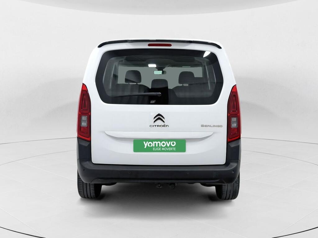 Citroën Berlingo 1.5 BLUEHDI 100 TALLA M FEEL 5P 6