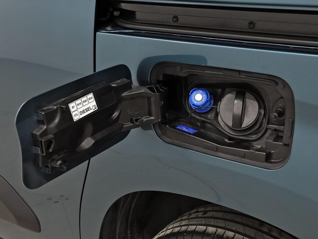 Fiat Doblò 1.5 75kW (100CV) diésel MT6 Talla M 37