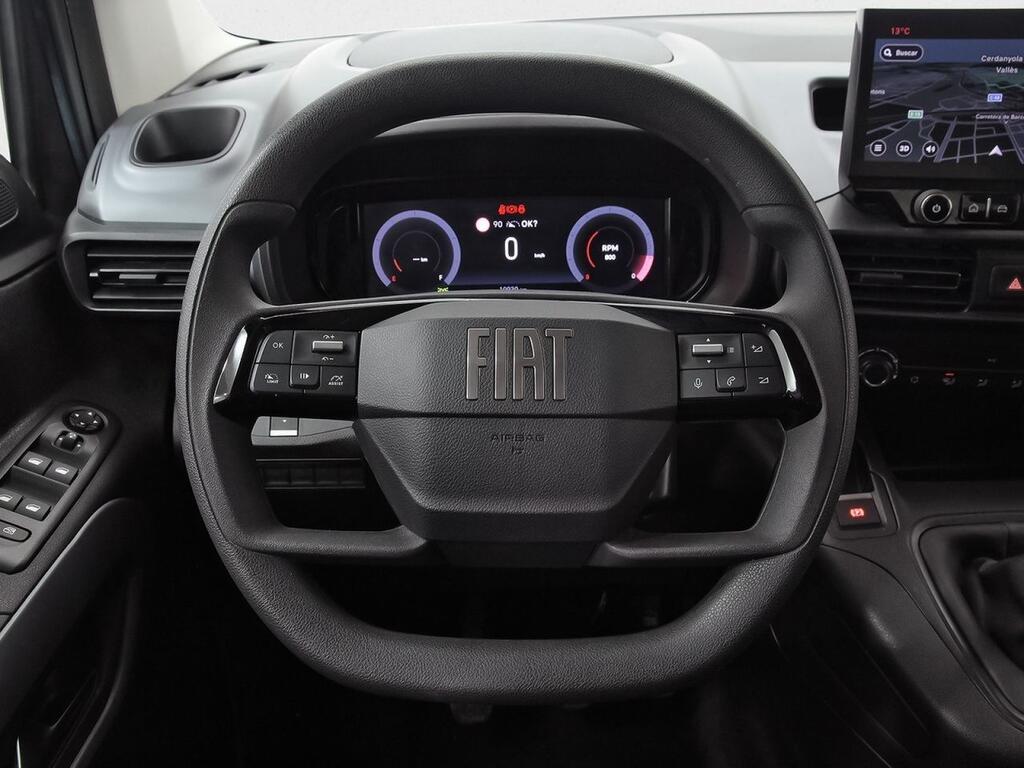 Fiat Doblò 1.5 75kW (100CV) diésel MT6 Talla M 20