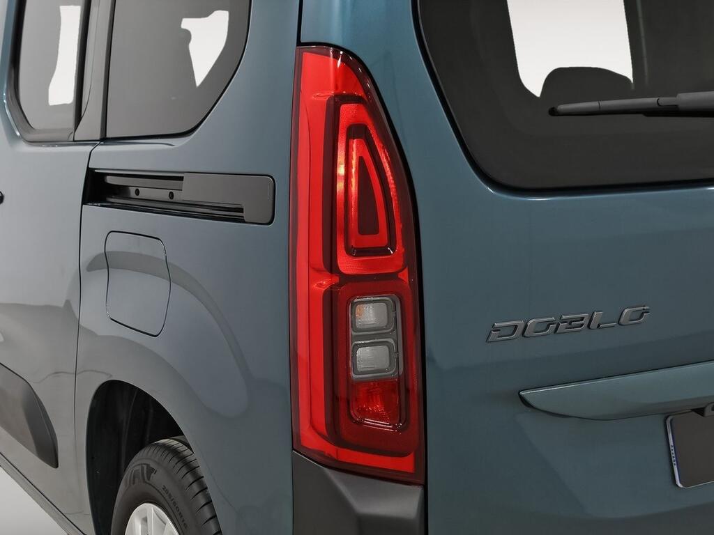Fiat Doblò 1.5 75kW (100CV) diésel MT6 Talla M 36