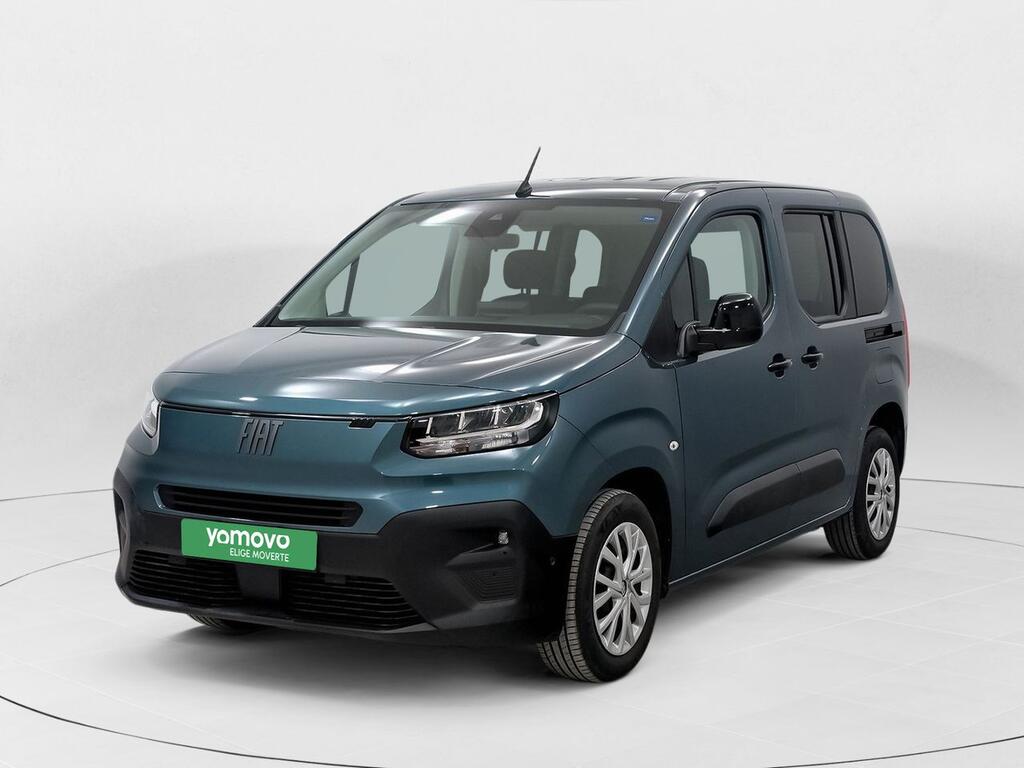 Fiat Doblò 1.5 75kW (100CV) diésel MT6 Talla M 4