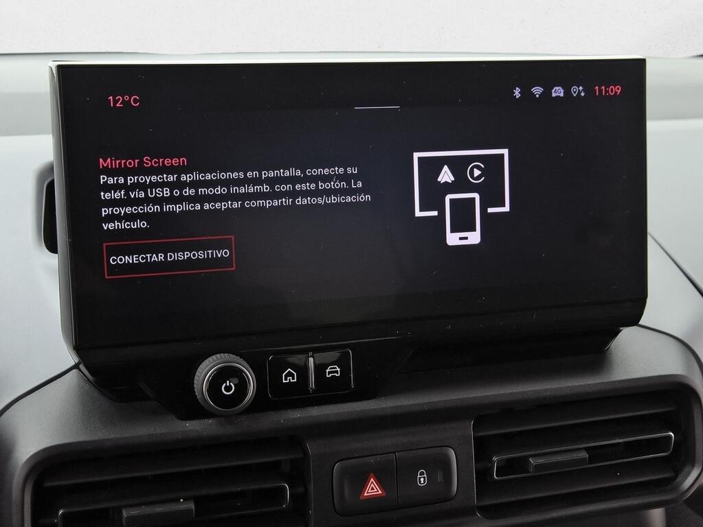 Fiat Doblò 1.5 75kW (100CV) diésel MT6 Talla M 25