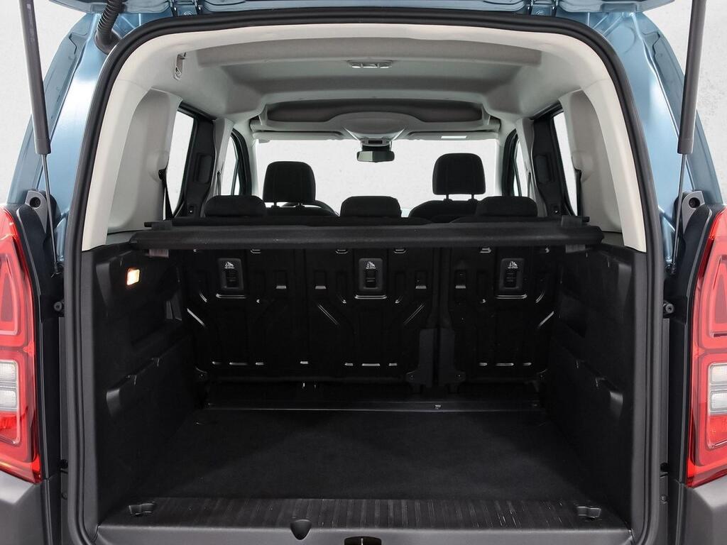 Fiat Doblò 1.5 75kW (100CV) diésel MT6 Talla M 10