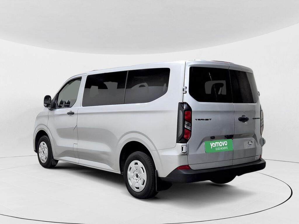 Ford Transit Custom 2.0 ECOBLUE 136CV 320 TREND KOMBI SWB 4P 9 PLAZAS 2