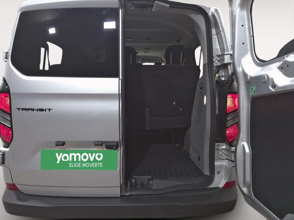 Ford Transit Custom 2.0 ECOBLUE 136CV 320 TREND KOMBI SWB 4P 9 PLAZAS 11