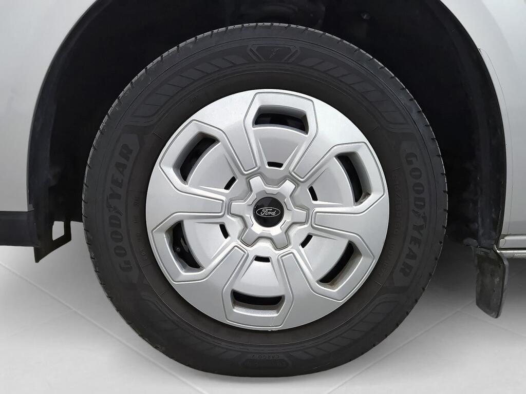 Ford Transit Custom 2.0 ECOBLUE 136CV 320 TREND KOMBI SWB 4P 9 PLAZAS 12