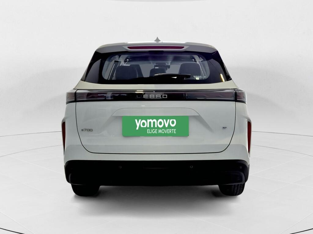 Ebro S700 1.5 TGDI PHEV Premium E-CVT 5