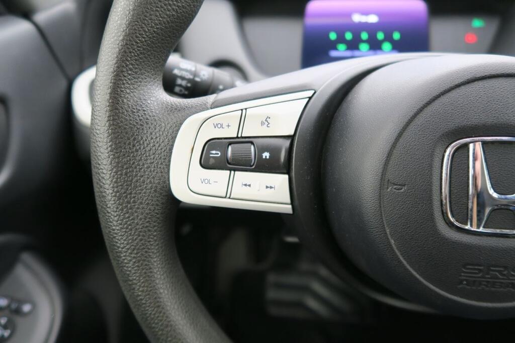 Honda Jazz Berlina 1.5 I-MMD HEV ELEGANCE 109 5P 13