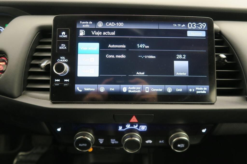 Honda Jazz Berlina 1.5 I-MMD HEV ELEGANCE 109 5P 11