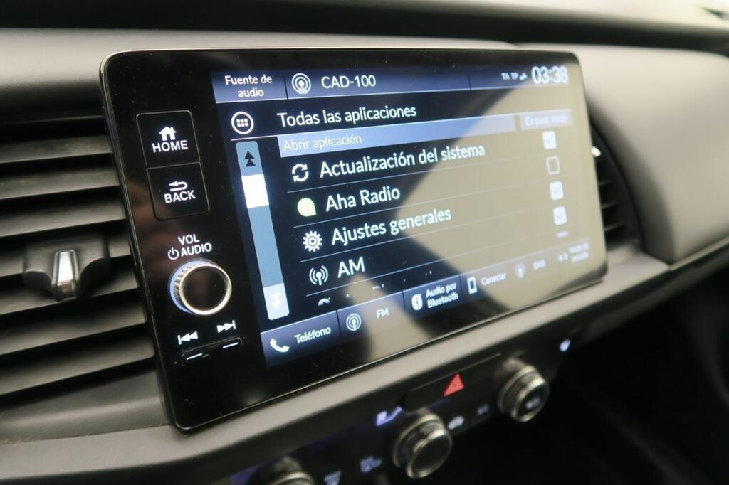 Honda Jazz Berlina 1.5 I-MMD HEV ELEGANCE 109 5P 10