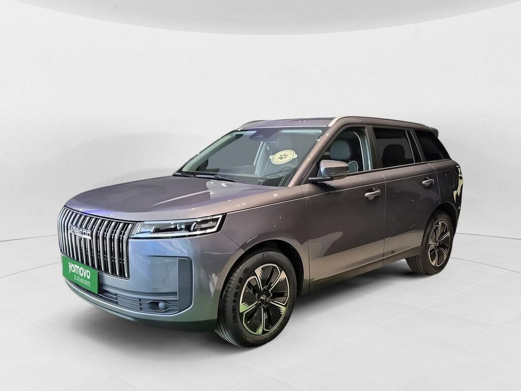 Jaecoo 7 EXCLUSIVE 1.6 TGDI 147 CV DCT 5P 4