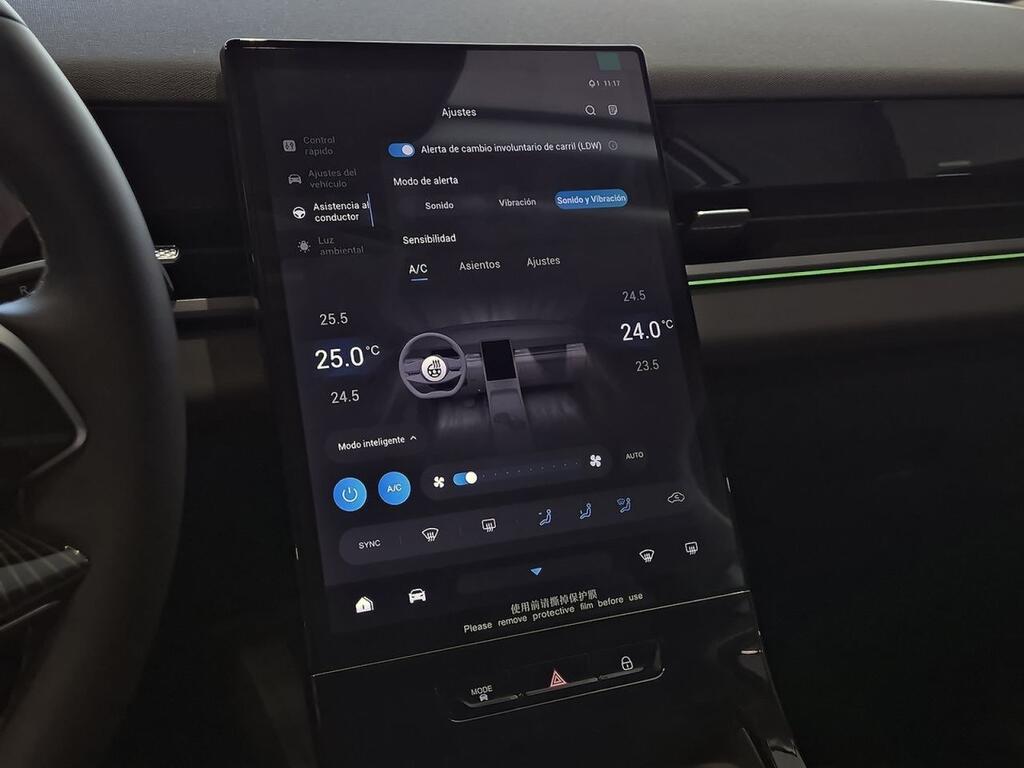 Jaecoo 7 EXCLUSIVE 1.6 TGDI 147 CV DCT 5P 24