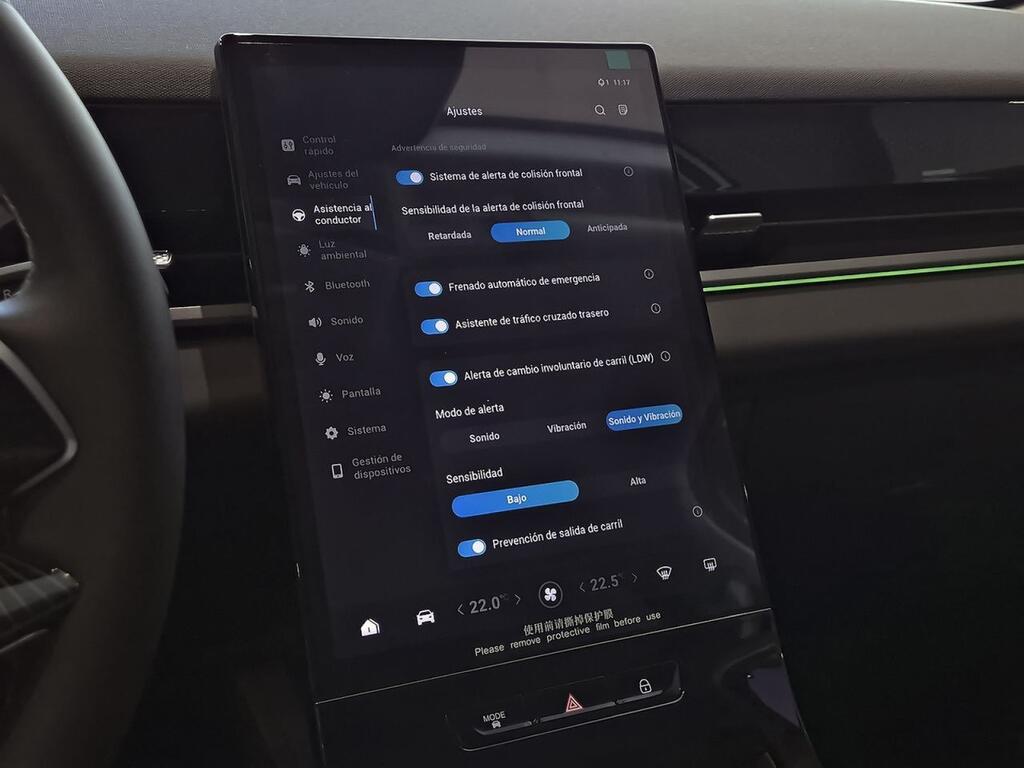 Jaecoo 7 EXCLUSIVE 1.6 TGDI 147 CV DCT 5P 22