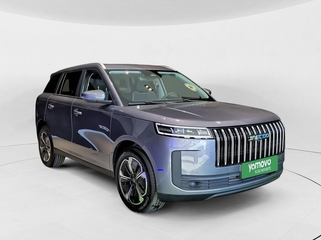 Jaecoo 7 EXCLUSIVE 1.6 TGDI 147 CV DCT 5P