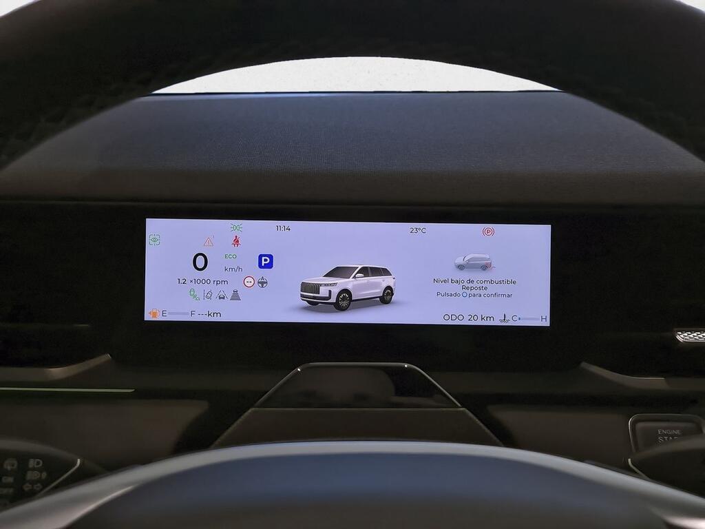 Jaecoo 7 EXCLUSIVE 1.6 TGDI 147 CV DCT 5P 12