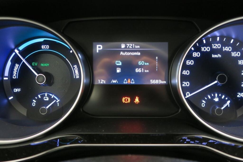 Kia Ceed Tourer 1.6 PHEV eDrive 12