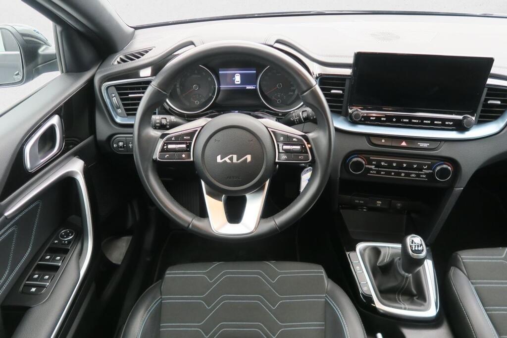 Kia Ceed TOURER STYLE EDITION 1.0 T-GDI 100 CV 5P 18