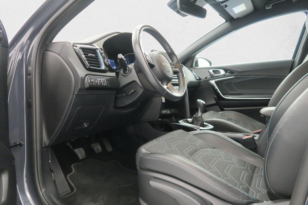 Kia Ceed TOURER STYLE EDITION 1.0 T-GDI 100 CV 5P 7