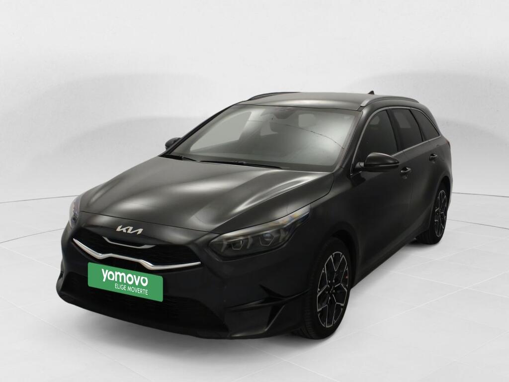 Kia Ceed TOURER STYLE EDITION 1.0 T-GDI 100 CV 5P 4