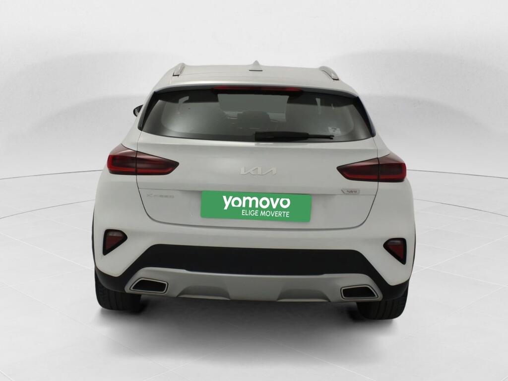 Kia XCeed TECH 1.5 MHEV 160 CV 5P 6