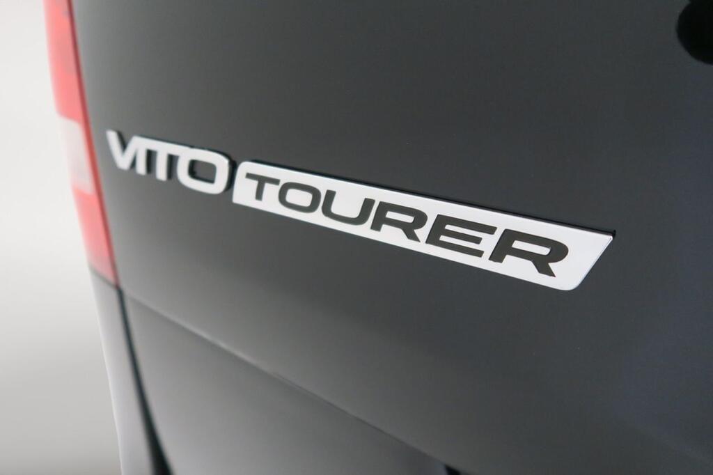 Mercedes Vito TOURER SELECT 116 2.0 CDI 163 CV SWB L 163 4P 9 PLAZAS 23