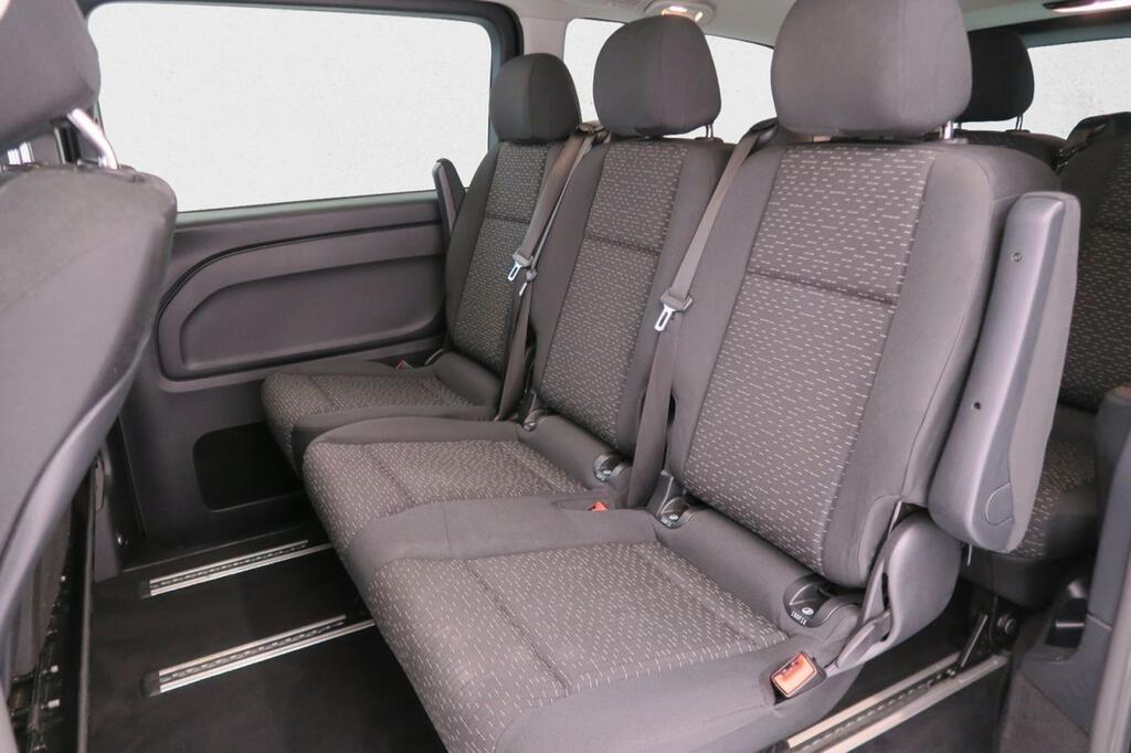 Mercedes Vito TOURER SELECT 116 2.0 CDI 163 CV SWB L 163 4P 9 PLAZAS 20
