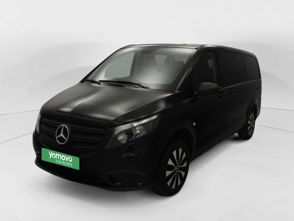 Mercedes Vito TOURER SELECT 116 2.0 CDI 163 CV SWB L 163 4P 9 PLAZAS 4