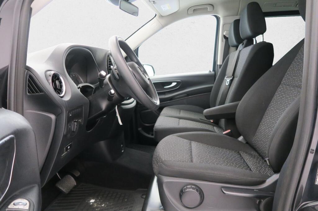 Mercedes Vito TOURER SELECT 116 2.0 CDI 163 CV SWB L 163 4P 9 PLAZAS 19