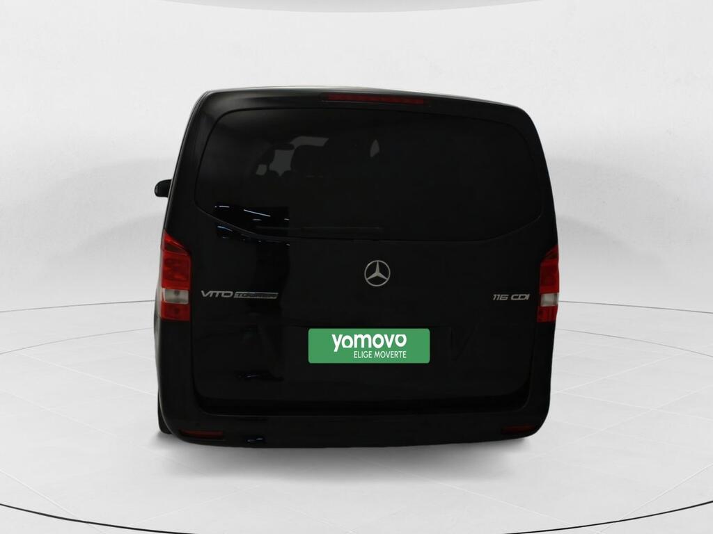 Mercedes Vito TOURER SELECT 116 2.0 CDI 163 CV SWB L 163 4P 9 PLAZAS 6