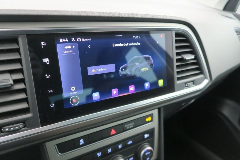 Seat Ateca X-PERIENCE 1.5 TSI 150 CV 5P 8