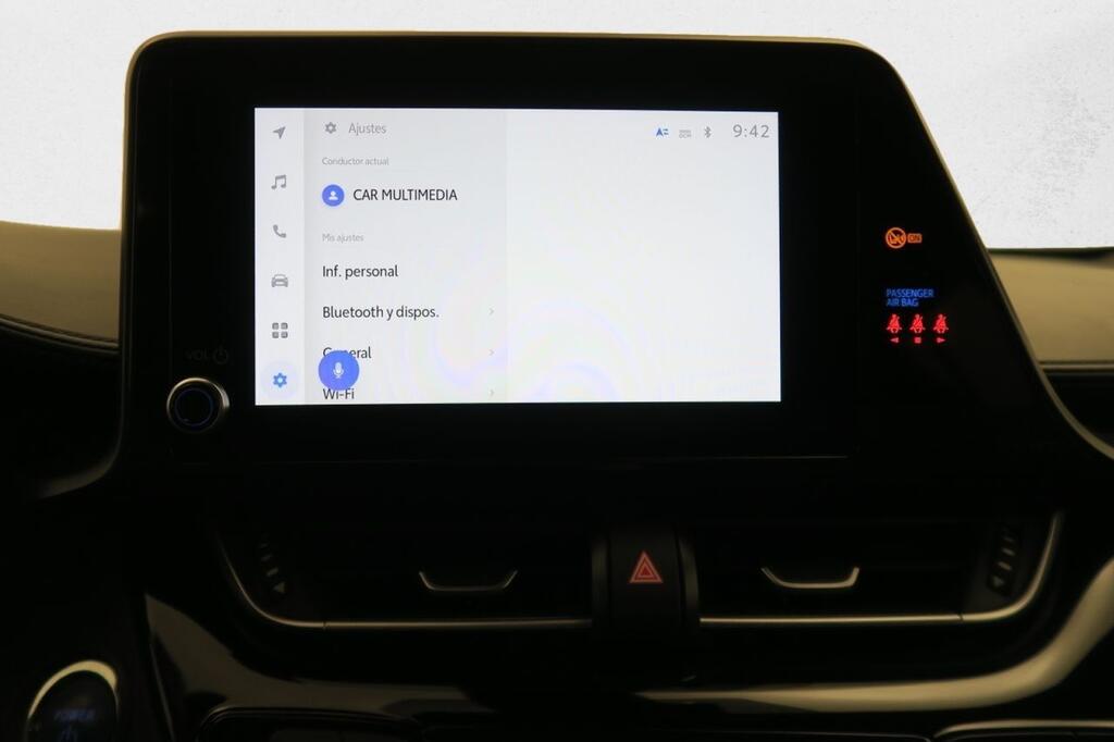 Toyota C-HR ADVANCE 2.0 VVT I-HYBRID 184 CV AUTO 5P 11