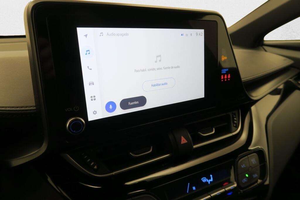 Toyota C-HR ADVANCE 2.0 VVT I-HYBRID 184 CV AUTO 5P 9