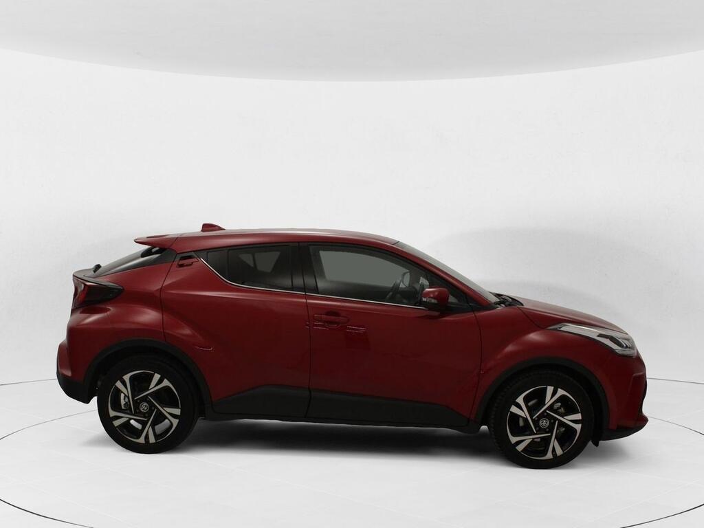 Toyota C-HR ADVANCE 2.0 VVT I-HYBRID 184 CV AUTO 5P 3