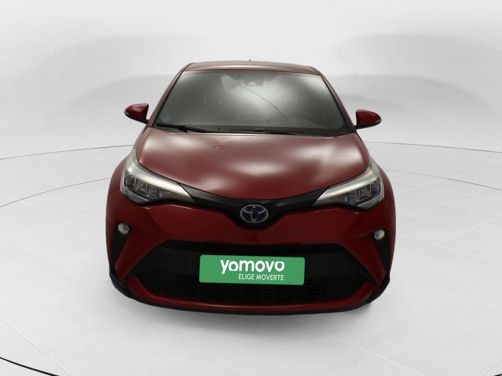 Toyota C-HR ADVANCE 2.0 VVT I-HYBRID 184 CV AUTO 5P 5