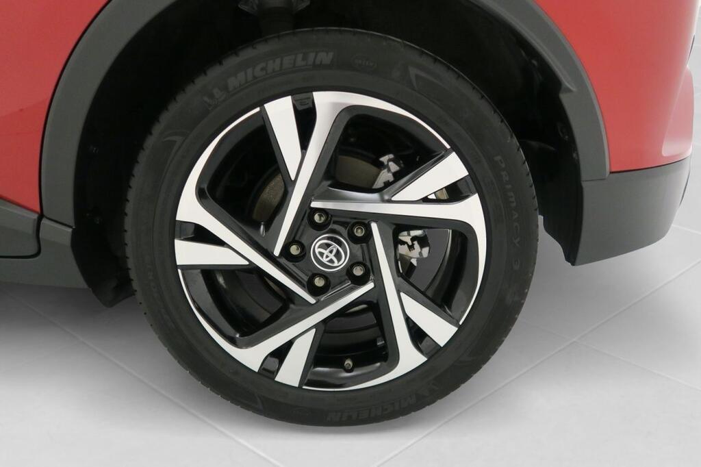 Toyota C-HR ADVANCE 2.0 VVT I-HYBRID 184 CV AUTO 5P 30