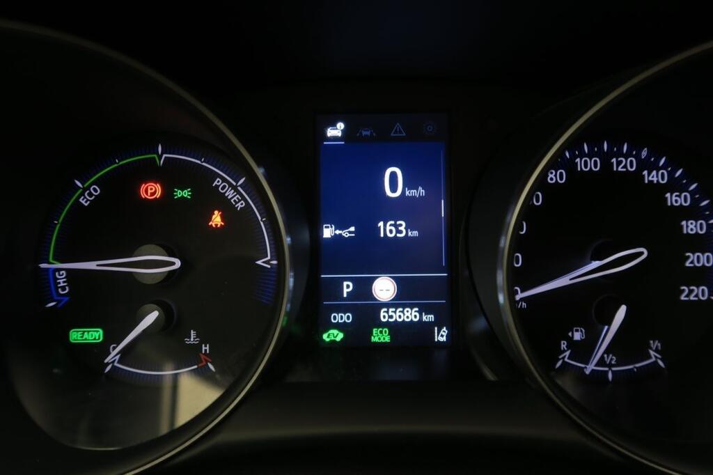 Toyota C-HR ADVANCE 2.0 VVT I-HYBRID 184 CV AUTO 5P 8