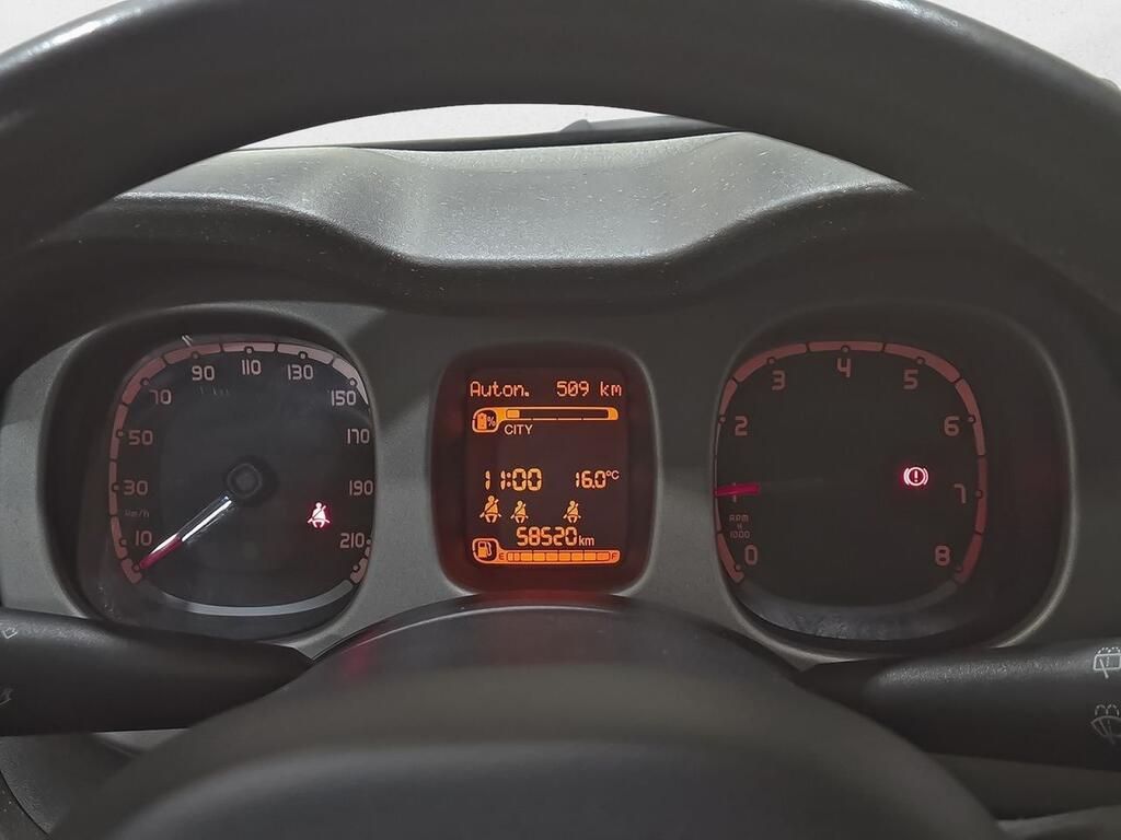 Fiat Panda Cross 1.0 Gse 51kw (70CV) 12