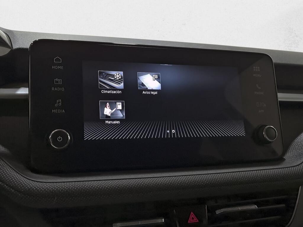 Skoda Fabia 1.0 TSI 85KW (115CV) DSG Selection 21