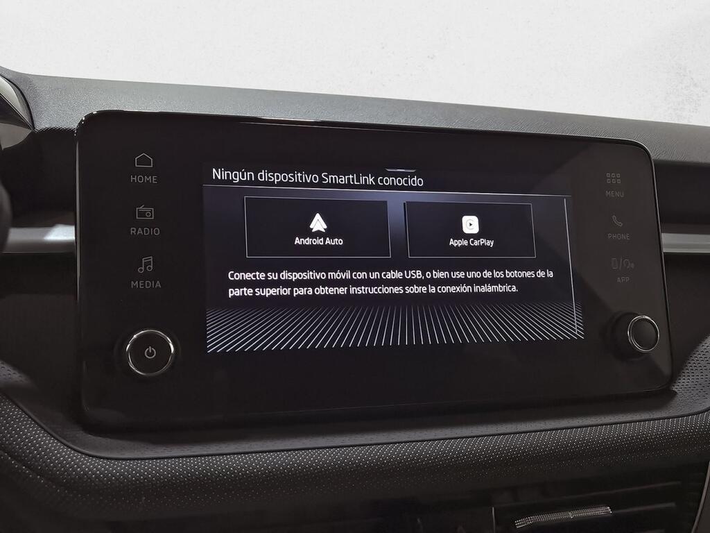 Skoda Fabia 1.0 TSI 85KW (115CV) DSG Selection 22