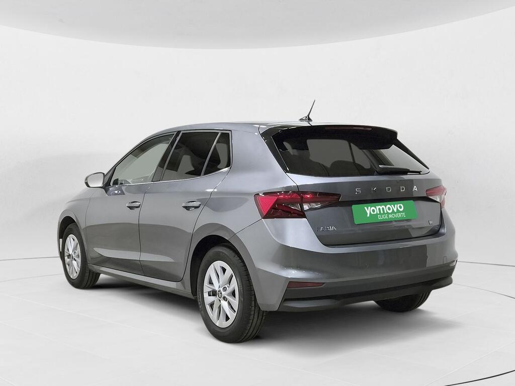 Skoda Fabia 1.0 TSI 85KW (115CV) DSG Selection 2