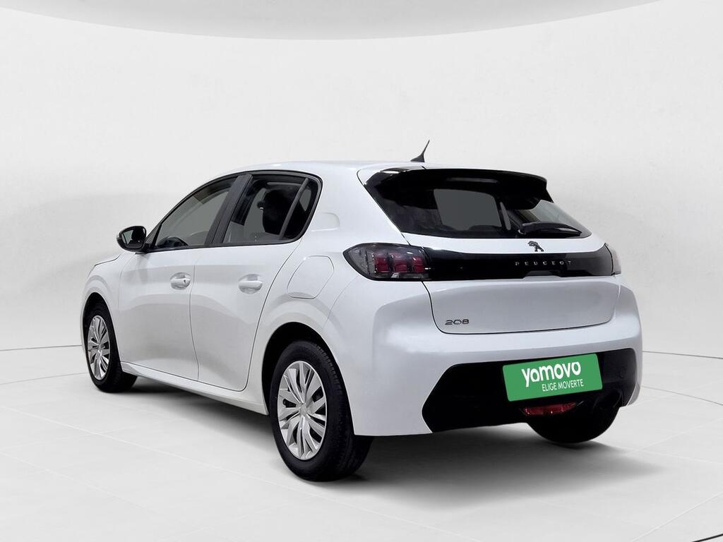 Peugeot 208 BlueHDi 73kW (100CV) Active 2