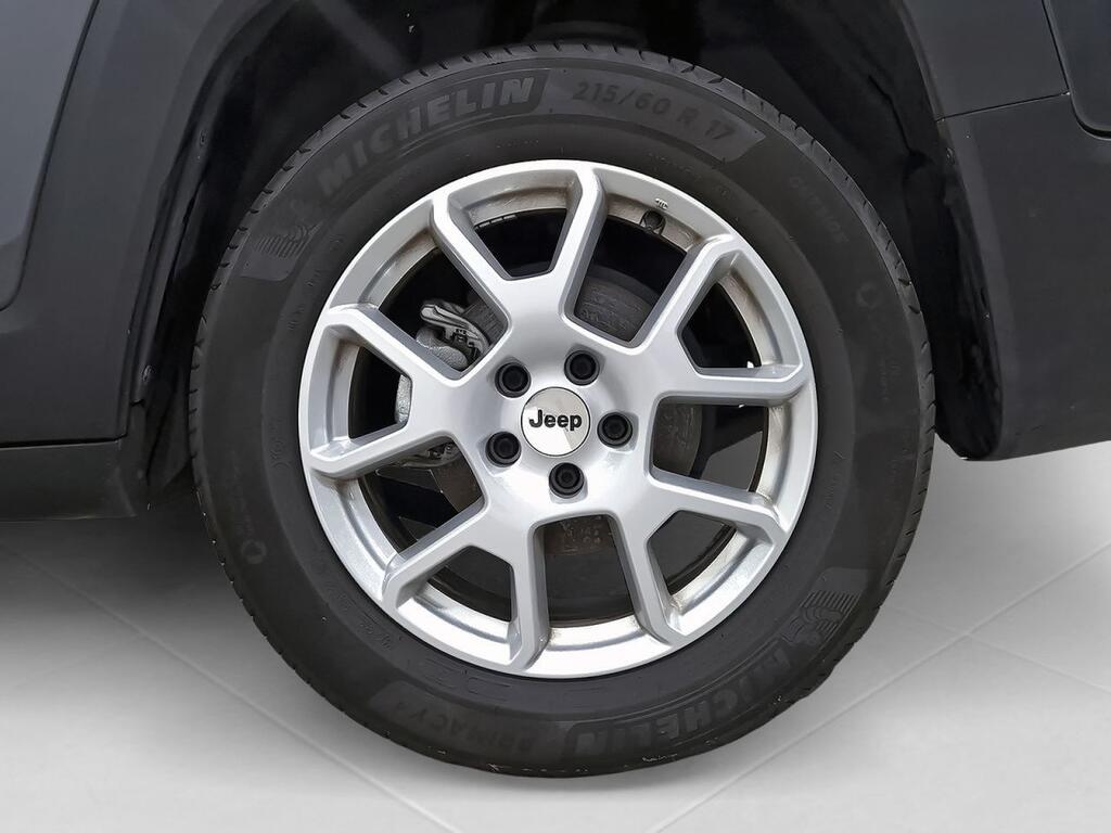 Jeep Renegade Limited 1.0 Gasolina 88 kW (120 CV) 11