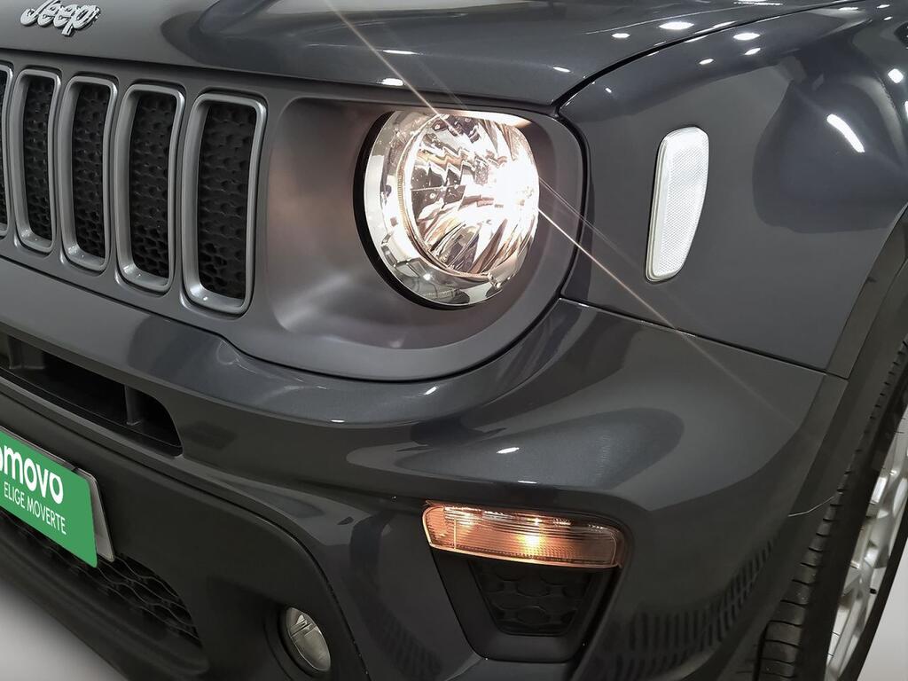 Jeep Renegade Limited 1.0 Gasolina 88 kW (120 CV) 33
