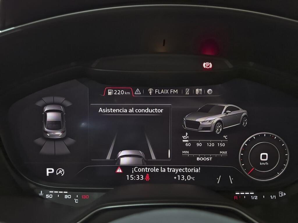 Audi TT 45 TFSI 180kW quatt. S tron B.Line Coupé 24